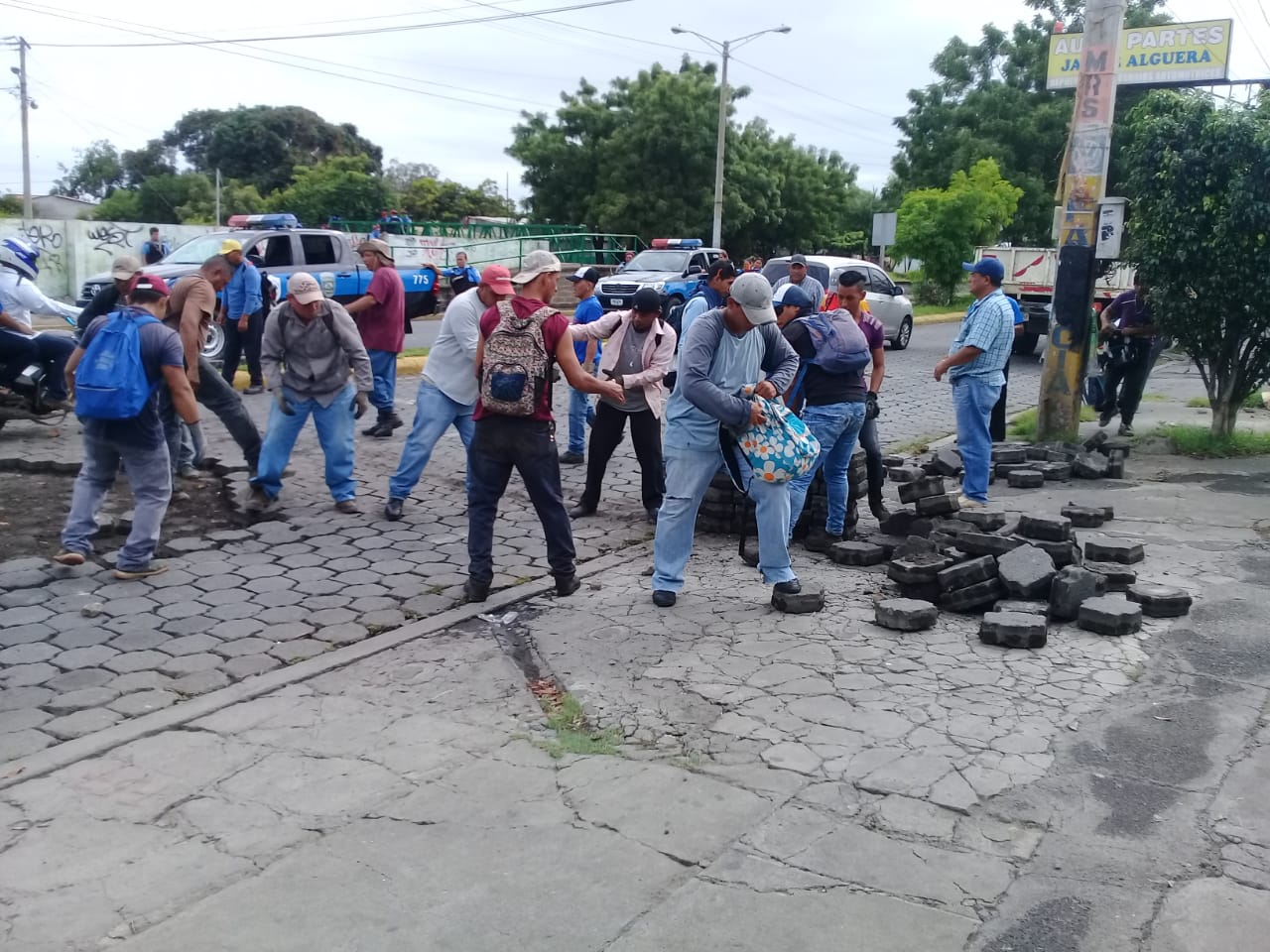 managua